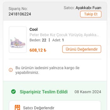 Yanıltıcı İndirim Taktikleriyle Karşılaştım