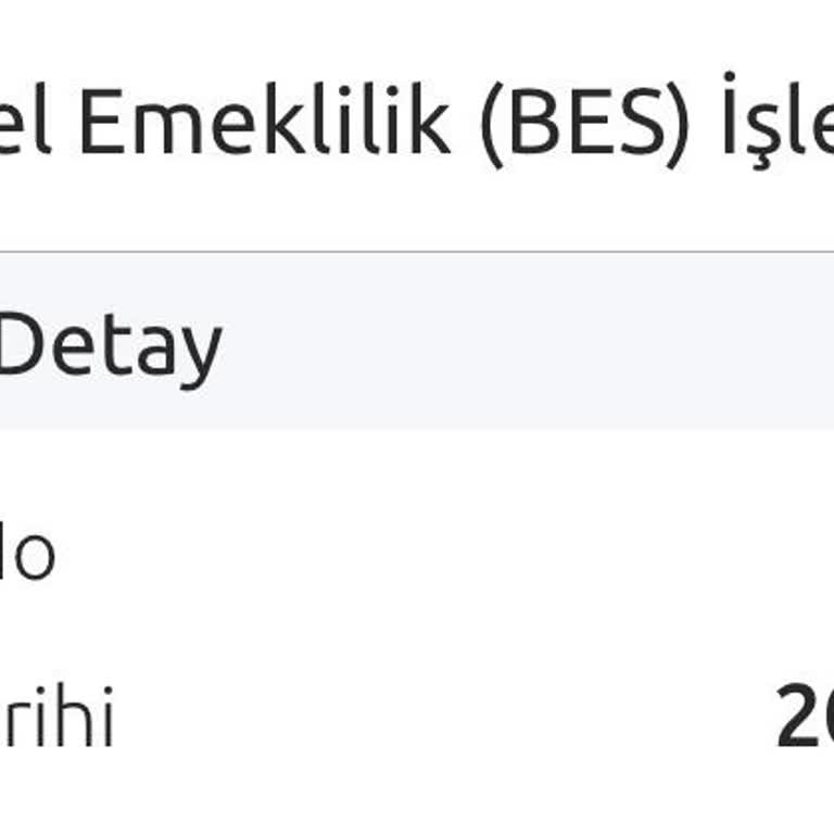 BES İptalinde Eksik Ödeme Sorunu