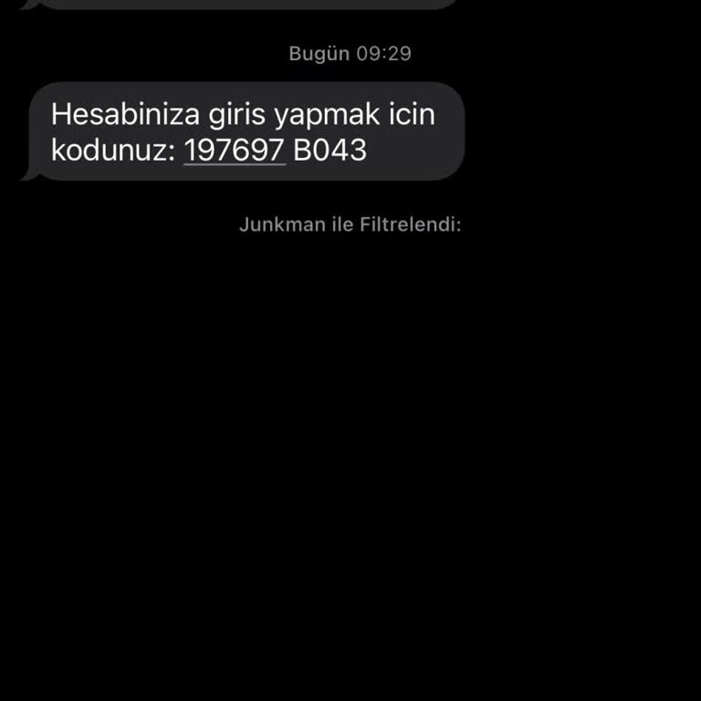 Bilinmeyen Alotell Giriş Kodu Sorunu