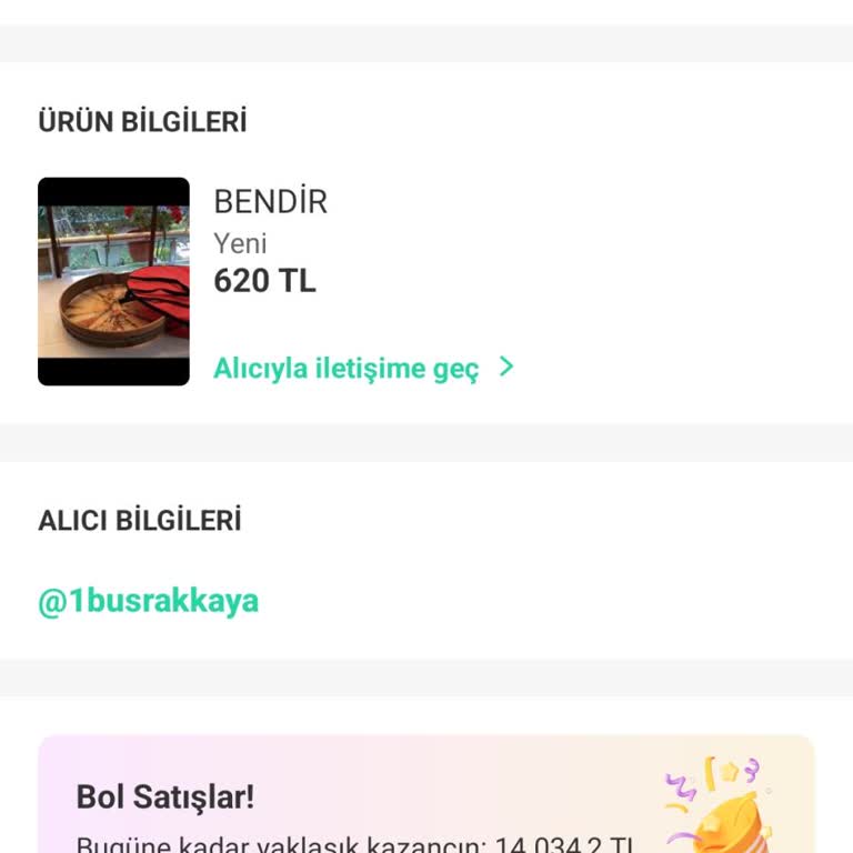 Haksız Kesinti Ve Yanlış Kargo Ücreti