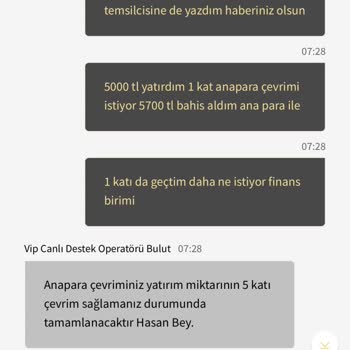 Yanıltıcı Bonus Kuralları Ve Bloke Edilen Hesap