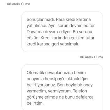 Yanlışlıkla Alınan Premium Üyelik Ve İade Sorunu