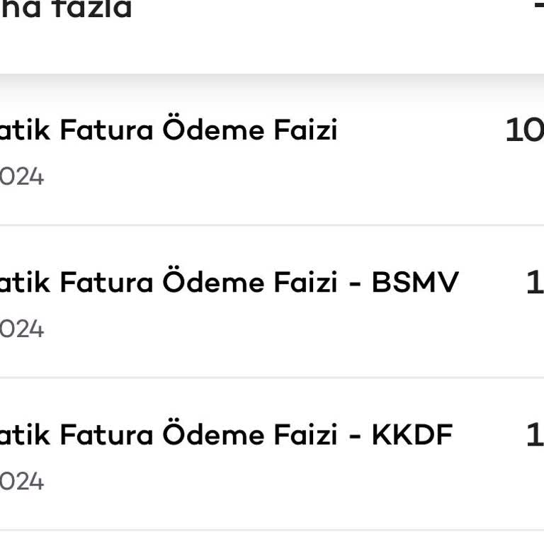 Otomatik Ödeme Talimatı İptaline Rağmen Ücret Tahsisi