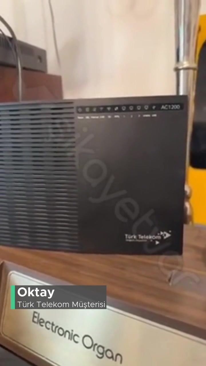 Türk Telekom'un İnterneti Beni Mahvetti! videonun kapak resmi