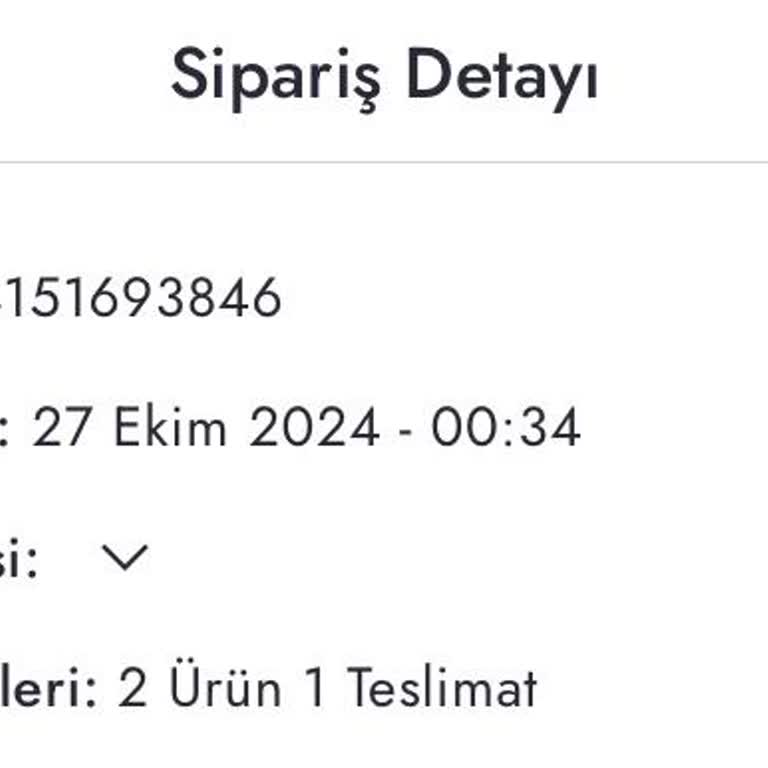 Boyner'den Eksik Ürün Ve İlgisiz Müşteri Hizmetleri Sorunu