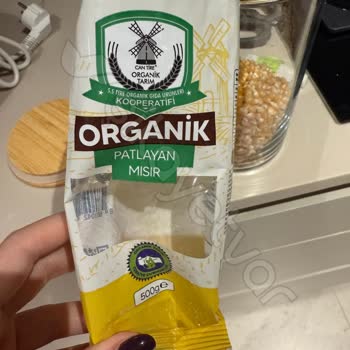 Migros'ta Satın Alınan Mısır Ürününde Böcek Problemi
