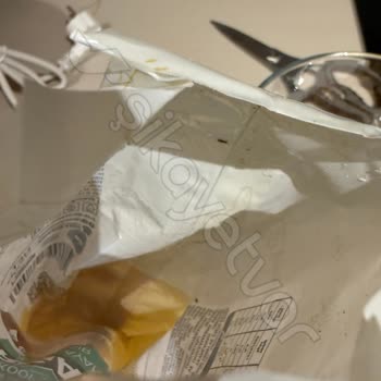 Migros'ta Satın Alınan Mısır Ürününde Böcek Problemi