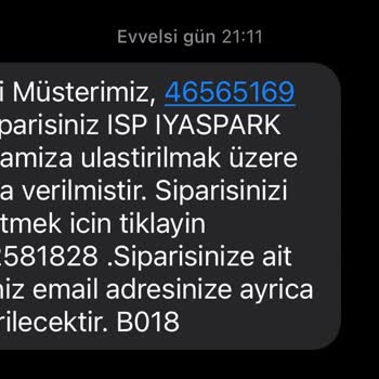 DeFacto Kargo Takip Sorunu