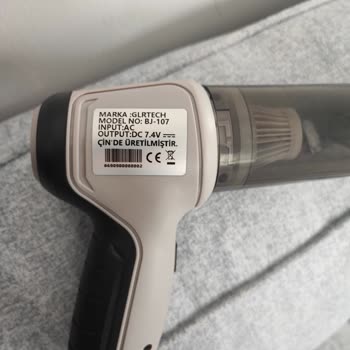 Şarj Süresi Hayal Kırıklığı: Trendyol'dan Aldığım Süpürge Çalışmıyor