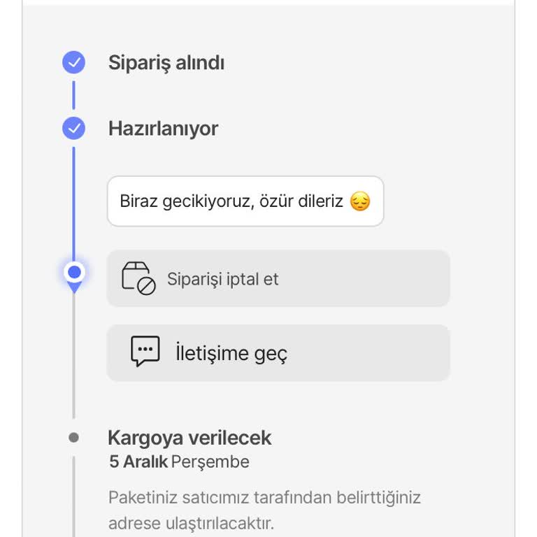 Hepsiburada'dan Sipariş Edilen Dyson V12'nin Gecikmesi