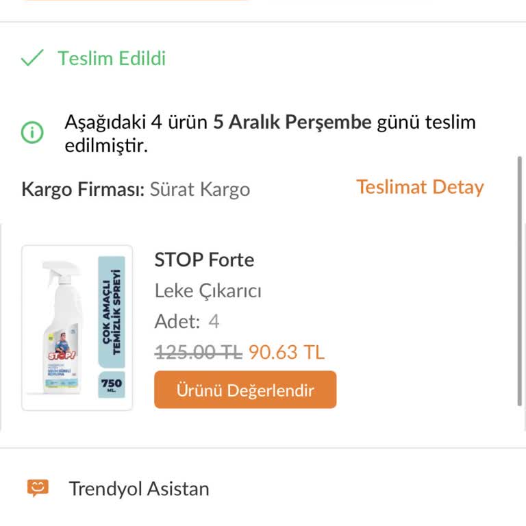 Kargo Teslimatında Yaşanan Sorunlar
