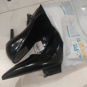 Shopcolic Ayakkabının Kullanıldığı Gerekçesiyle İadem İptal Edilmiş