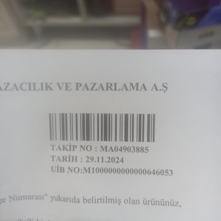 Ayakkabıda Üretim Hatası Ve Olumsuz İnceleme Sonucu