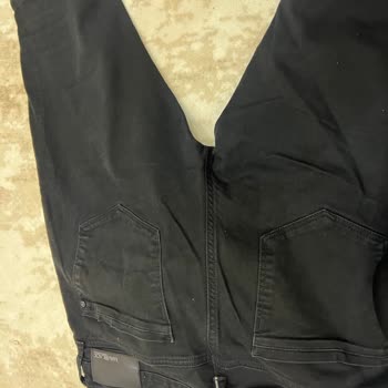 Mavi Pantolonların Renk Solması Problemi