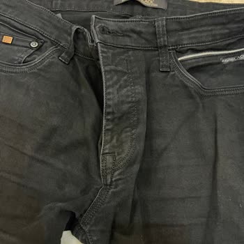 Mavi Pantolonların Renk Solması Problemi