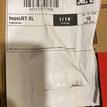 Yanlış Ürün Teslimatı Ve Yetersiz Müşteri Hizmeti