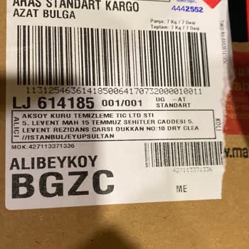 Yanlış Ürün Teslimatı Ve Yetersiz Müşteri Hizmeti