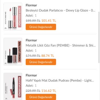 Eksik Teslimat Ve Gecikmiş Kargo Sorunu