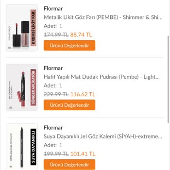 Eksik Teslimat Ve Gecikmiş Kargo Sorunu