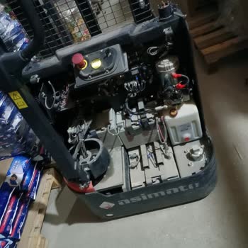 Sürekli Arızalanan Elektrikli İstif Makinesi