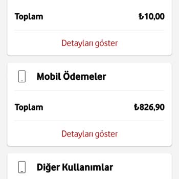 Perdigital Ve Vodafone İş Birliğiyle İzinsiz Harcama Şoku