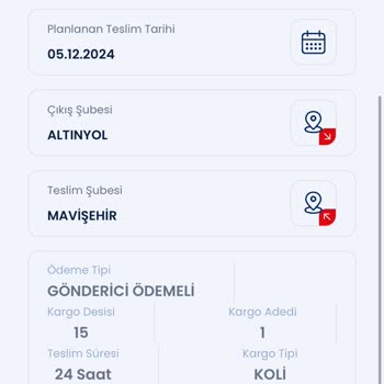 Teslimat Gecikmesi: Aynı Şehirde 3 Gün Bekleyiş