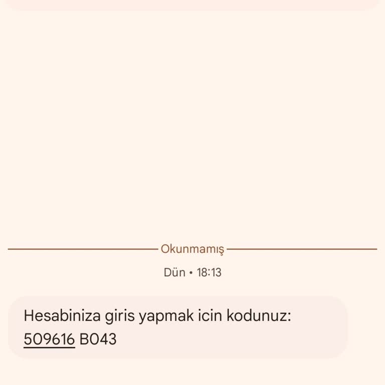 Yetkisiz Mesaj Gönderimi Ve Acil Çözüm Talebi