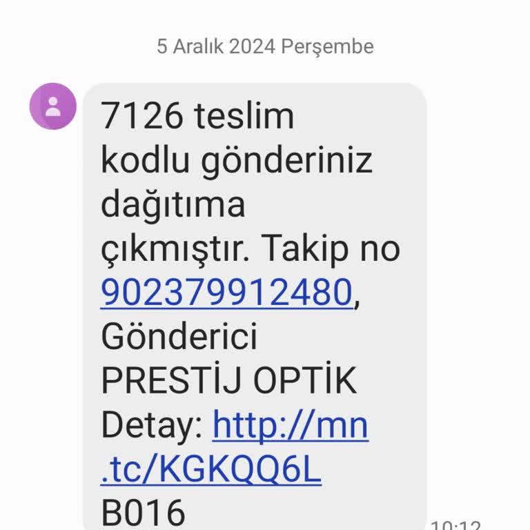 Yanlış Şubeye Teslim Edilen Kargo Ve Müşteri Mağduriyeti