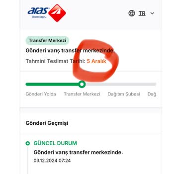 Trendyol Siparişim Neden Hala Gelmedi?