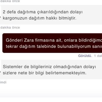 UPS Türkiye'de Kargo Teslimat Sorunu Ve İletişim Eksikliği