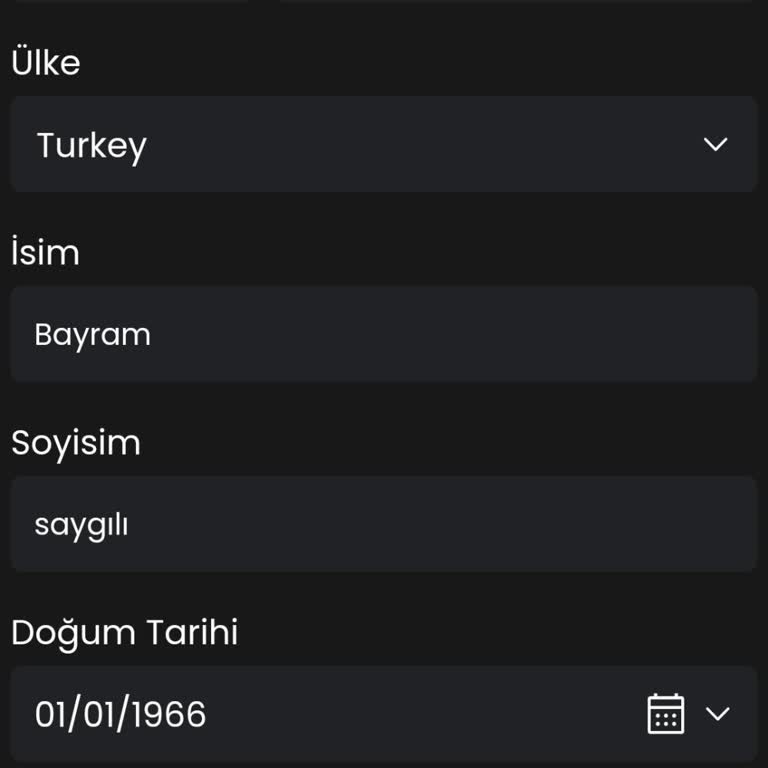 Kimlik Doğrulama Sorunu Ve Ulaşılamayan Destek Hattı