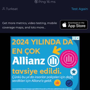 Kablo Net İle Süregelen Hız Problemleri Ve Müşteri Memnuniyetsizliği