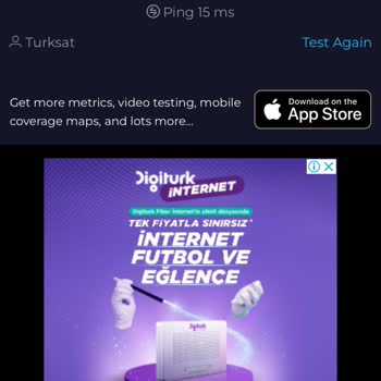 Kablo Net İle Süregelen Hız Problemleri Ve Müşteri Memnuniyetsizliği