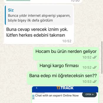 Yanıltıcı Ürün Ve Kaba Müşteri Hizmeti Deneyimi