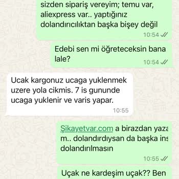 Yanıltıcı Ürün Ve Kaba Müşteri Hizmeti Deneyimi