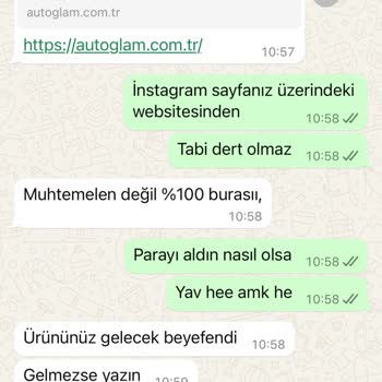 Yanıltıcı Ürün Ve Kaba Müşteri Hizmeti Deneyimi