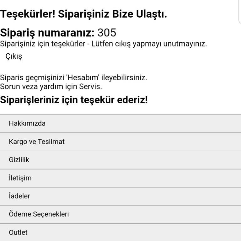 Kargo Bilgisi Eksikliği Ve İletişimsizlik