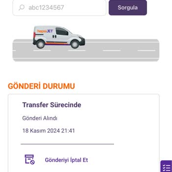 Kargomun Teslimat Sürecinde Yaşanan Sorunlar
