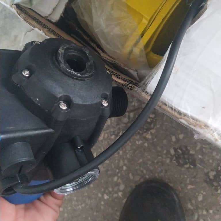 Hidrofor Alışverişinde Hayal Kırıklığı Ve İletişim Sorunu