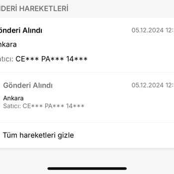 Trendyol'da Kayıp Sipariş Ve İletişimsizlik Sorunu