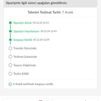 Trendyol'da Kayıp Sipariş Ve İletişimsizlik Sorunu