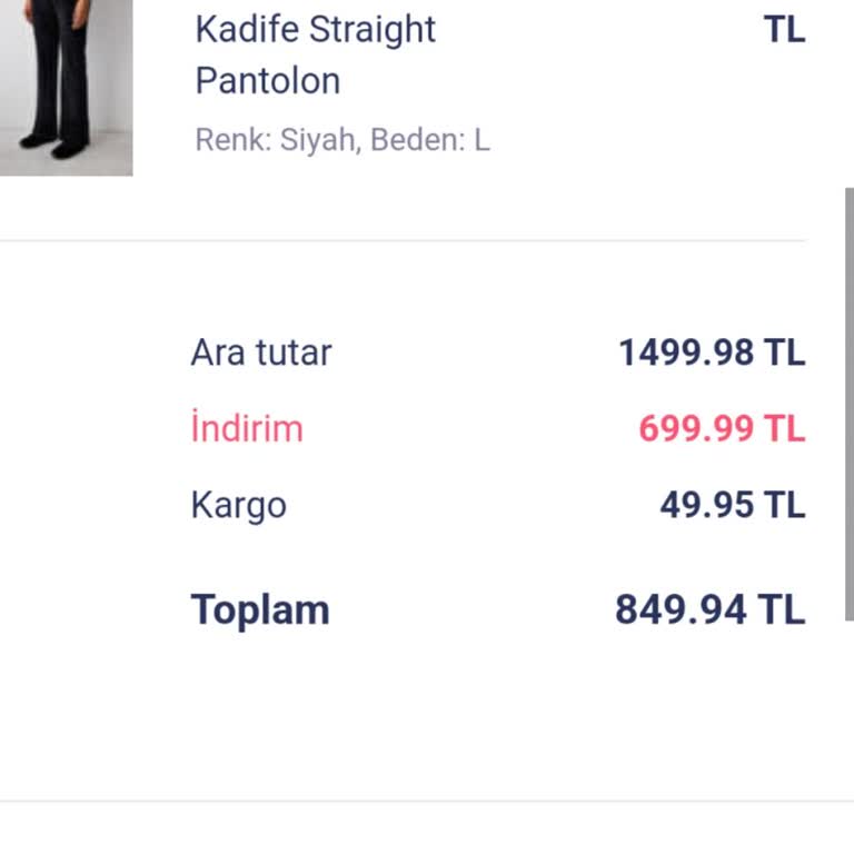 Penti'nin Kampanya İptali Ve Müşteri Mağduriyeti