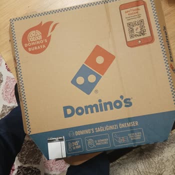 Soğuk Ve Düzensiz Servis: Domino's Hayal Kırıklığı