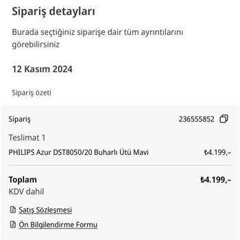 Media Markt İade Sürecinde Mağduriyet Ve Gecikme