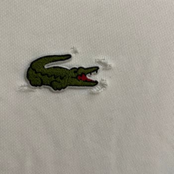 Lacoste Ürünlerinde Hayal Kırıklığı