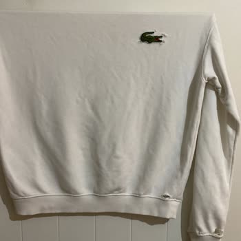 Lacoste Ürünlerinde Hayal Kırıklığı
