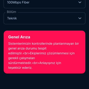Comnet İnternet Kesintisi İş Kaybına Yol Açıyor