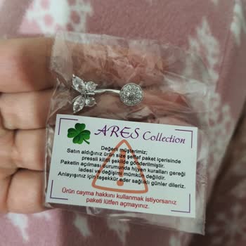 Trendyol Ares Collection Şikayeti