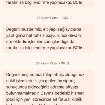 Nakil Sürecinde Altyapı Sorunu Ve Yanıltıcı Bilgilendirme