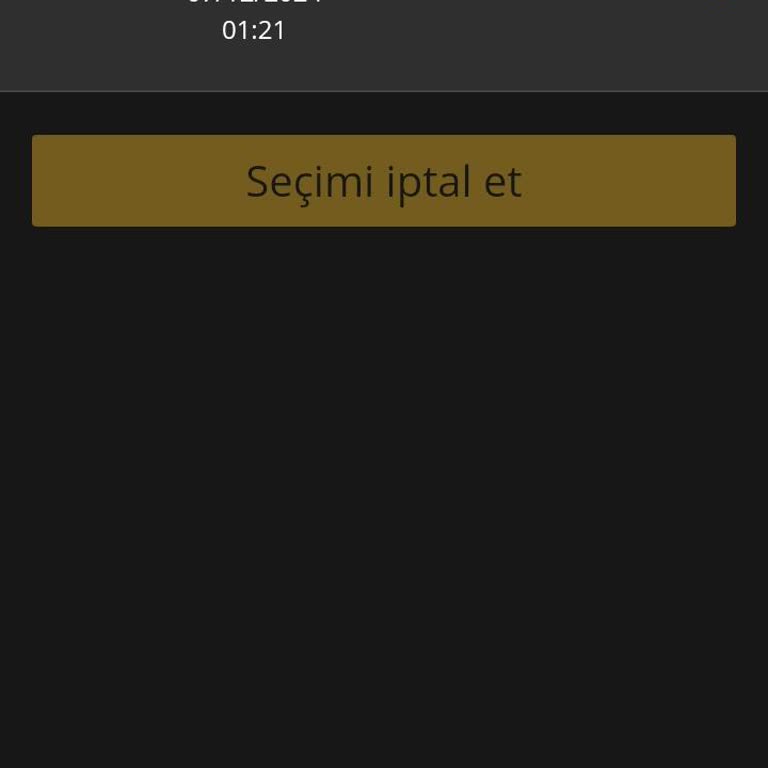 Mobil Bahis Sitesinde Para Çekme Sorunu Ve İletişim Eksikliği